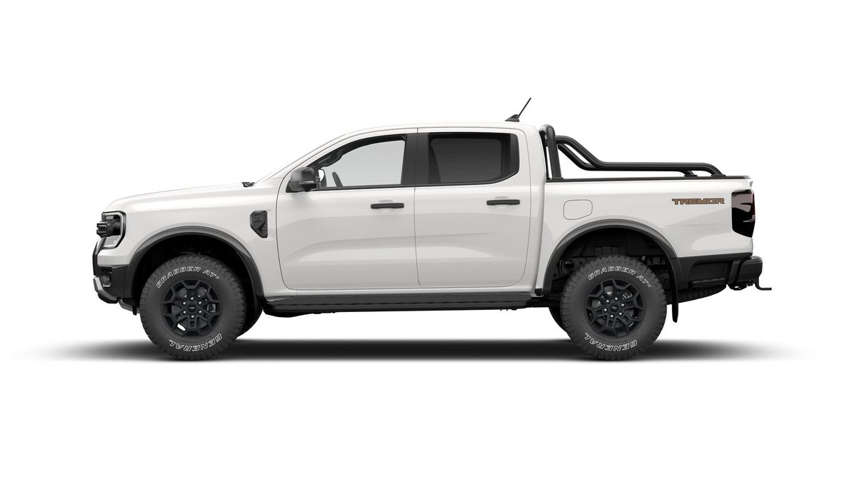 2026 Ford Ranger Tremor MY26.50 4X4 Dual Range image 4