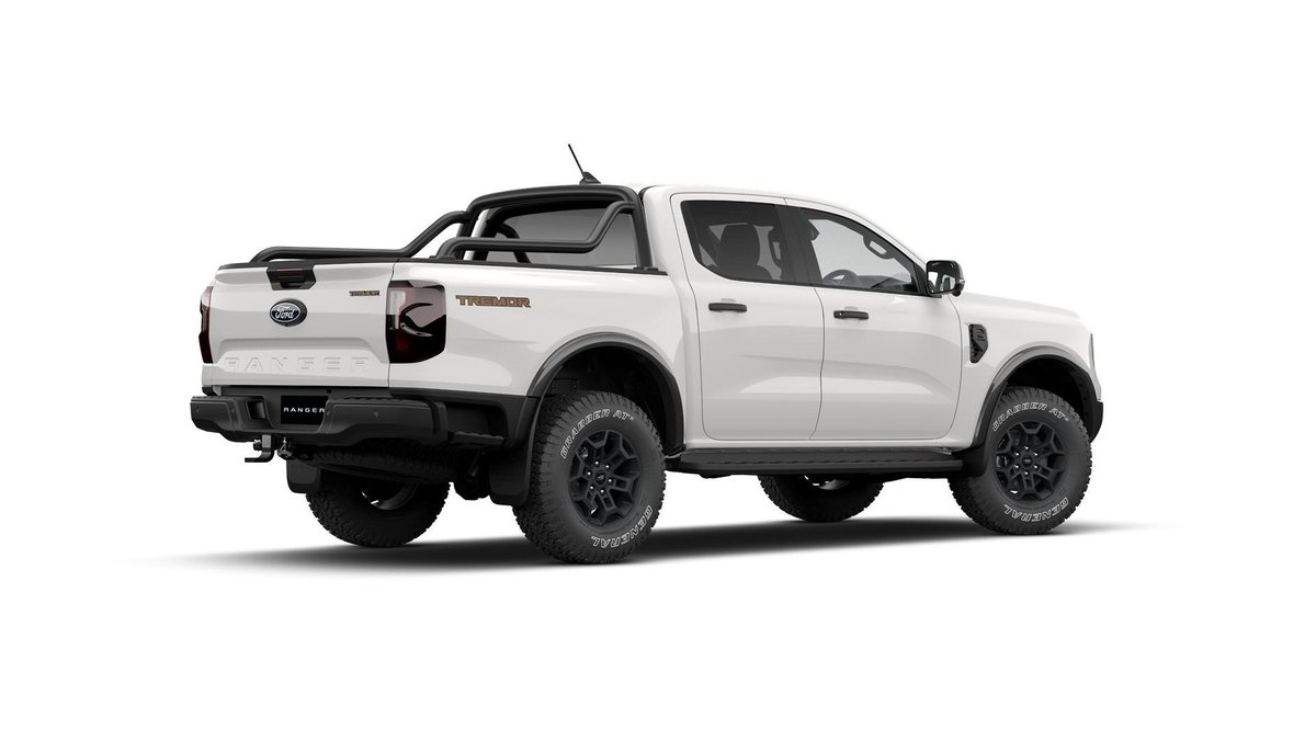 2026 Ford Ranger Tremor MY26.50 4X4 Dual Range image 7