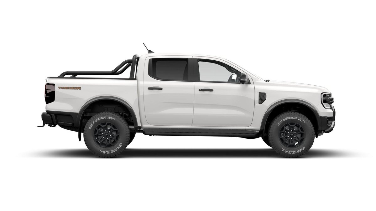 2026 Ford Ranger Tremor MY26.50 4X4 Dual Range image 8