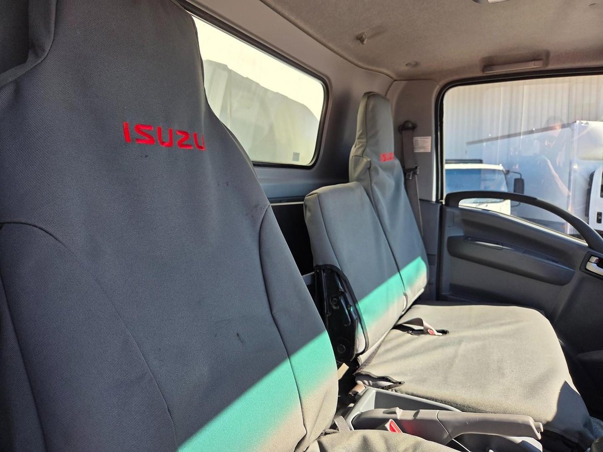 2021 Isuzu Nqr 87/80-190 4.5 Ton Amt 6 Pallet Tautliner image 13
