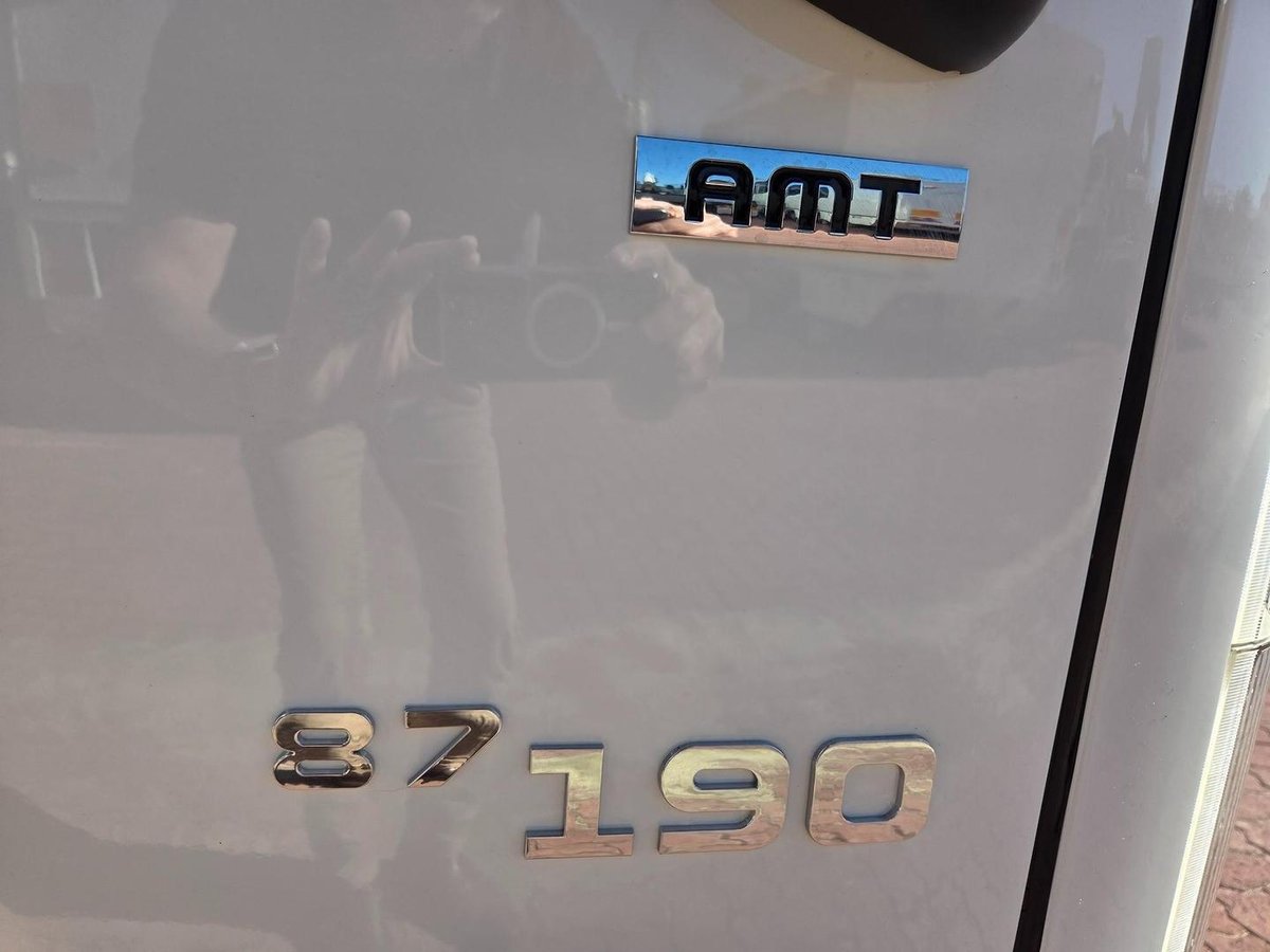 2021 Isuzu Nqr 87/80-190 4.5 Ton Amt 6 Pallet Tautliner image 3