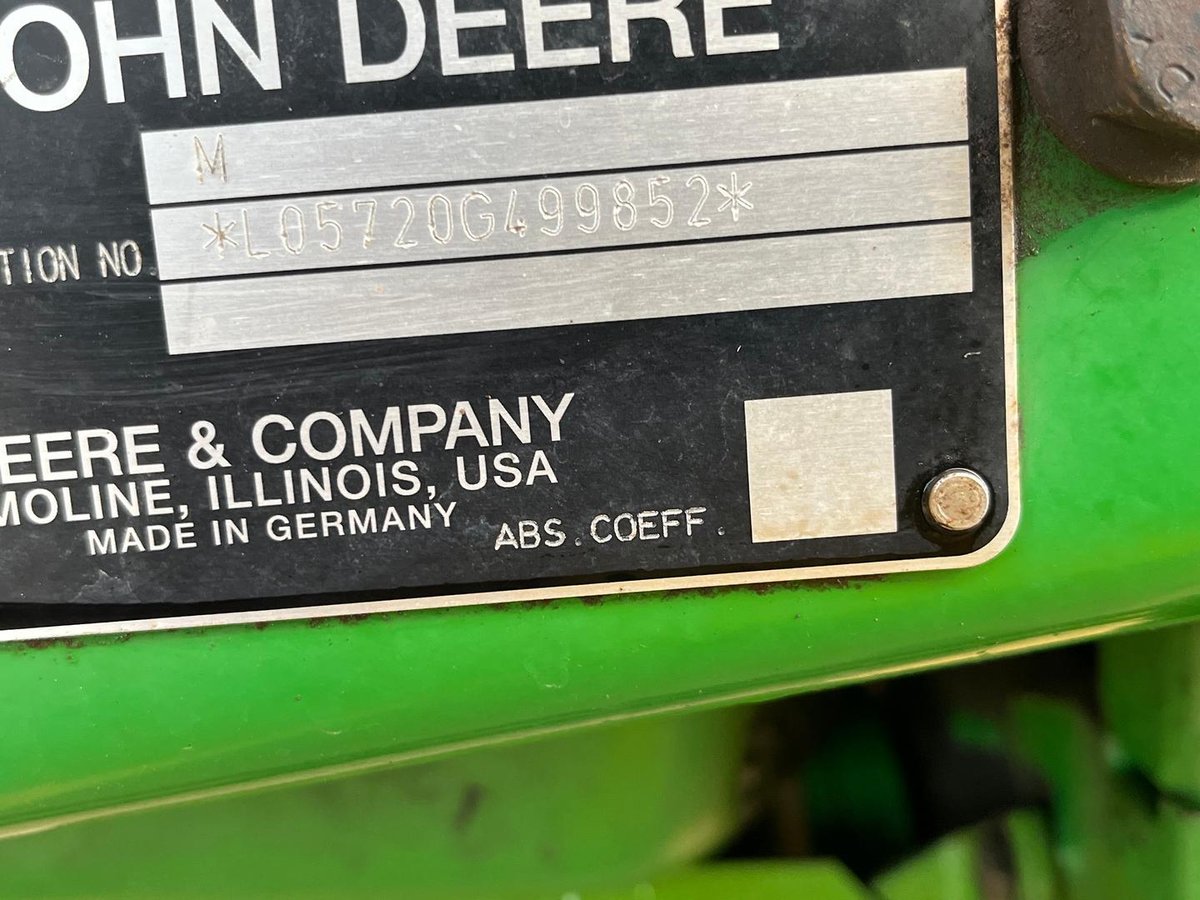 John Deere 5720 image 15