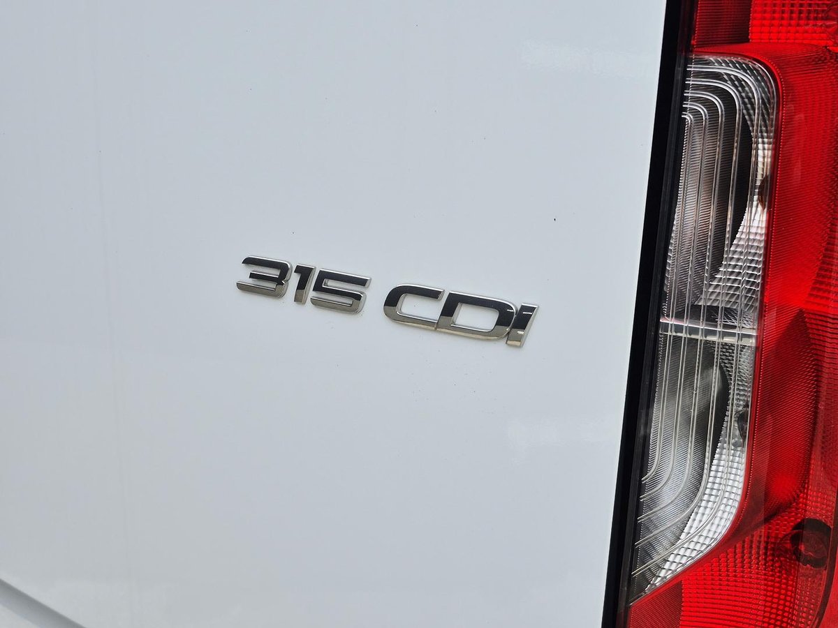 2024 Mercedes-Benz Sprinter 315CDI VS30 image 24