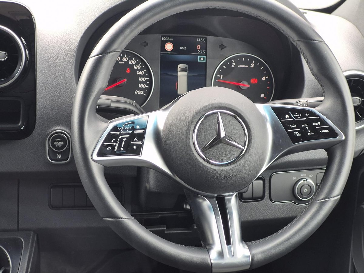 2024 Mercedes-Benz Sprinter 315CDI VS30 image 10