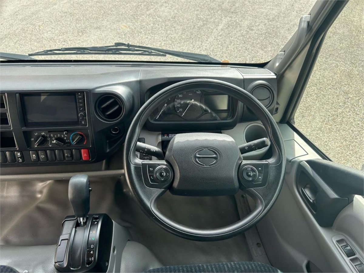 2021 Hino 300 Series 616 image 11