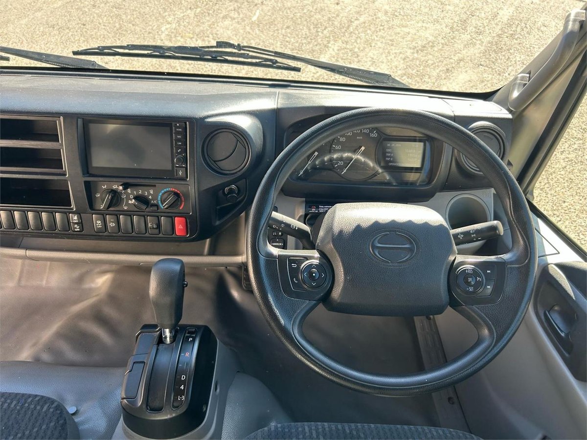 2021 Hino 300 Series 616 image 22