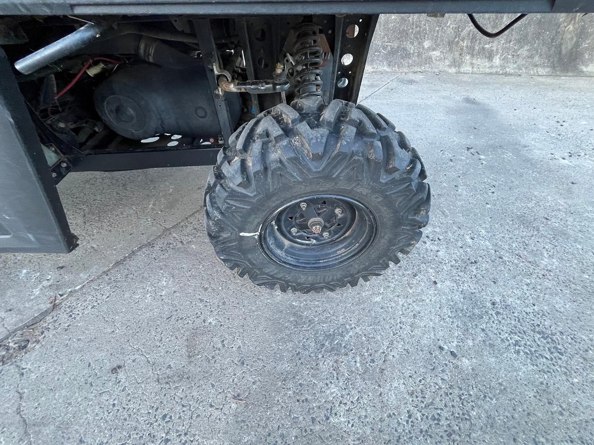 2010 Polaris Ranger 500 EFI image 9