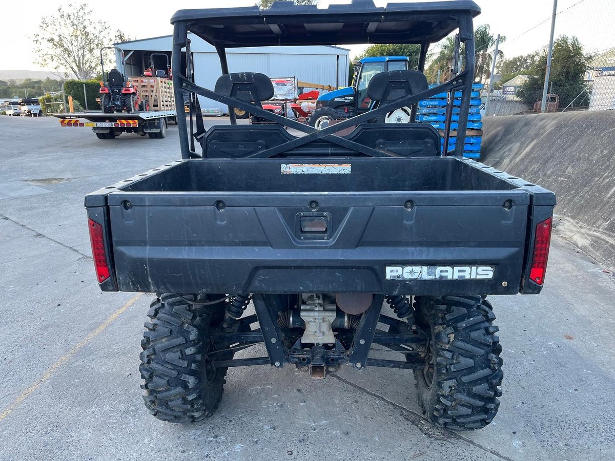 2010 Polaris Ranger 500 EFI image 5