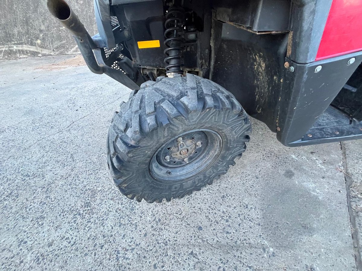 2010 Polaris Ranger 500 EFI image 8
