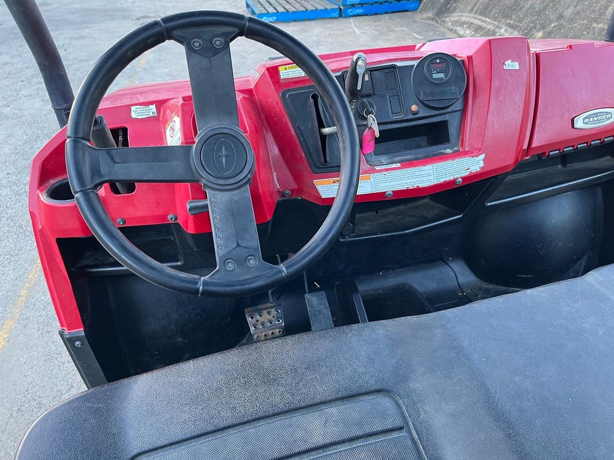 2010 Polaris Ranger 500 EFI image 7