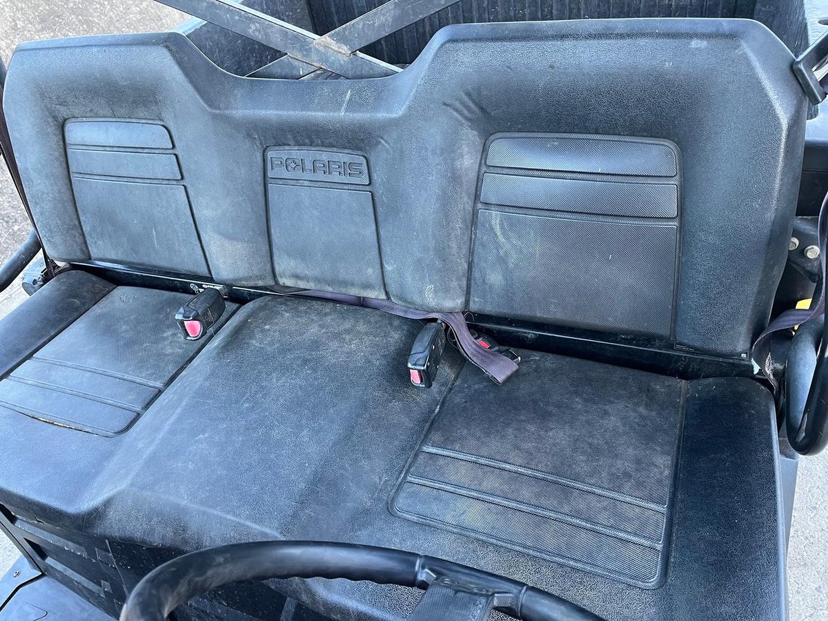 2010 Polaris Ranger 500 EFI image 10