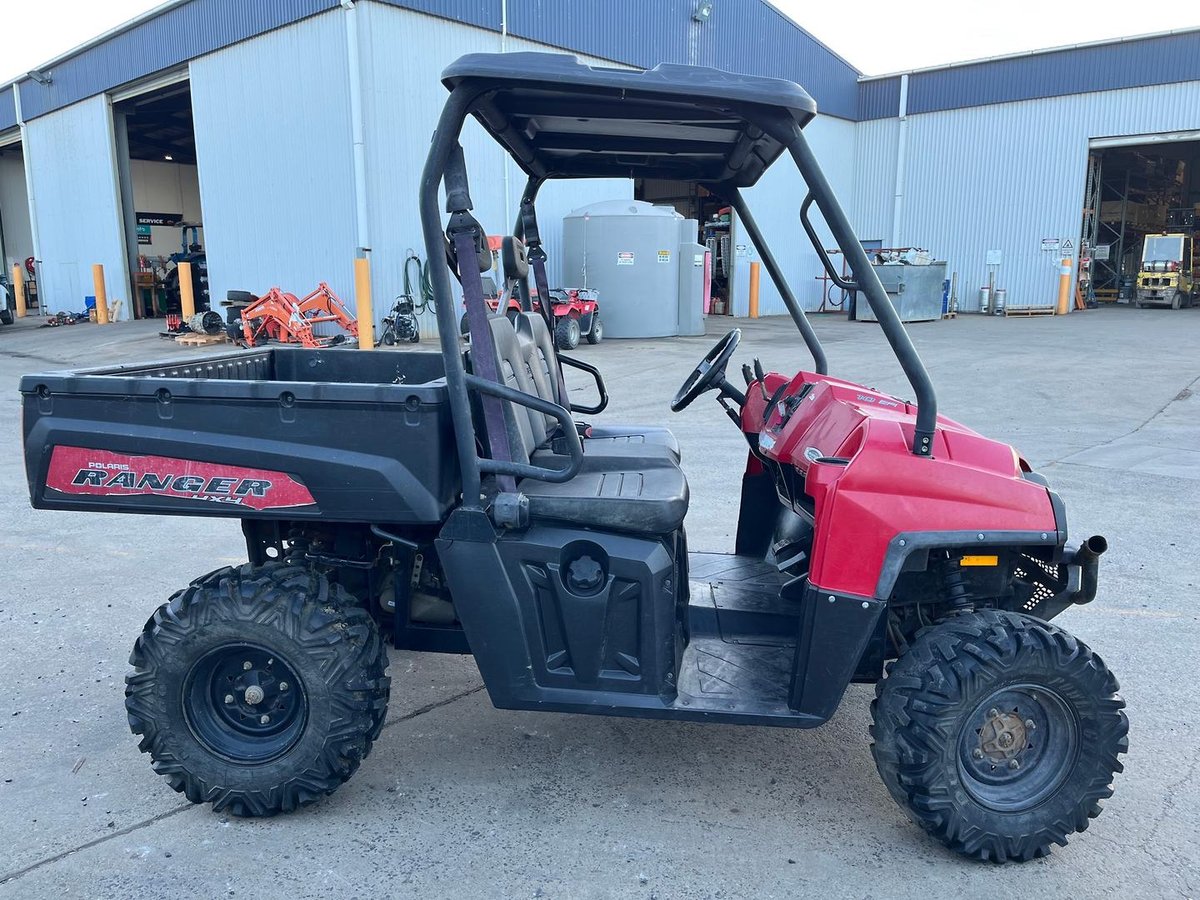 2010 Polaris Ranger 500 EFI image 6