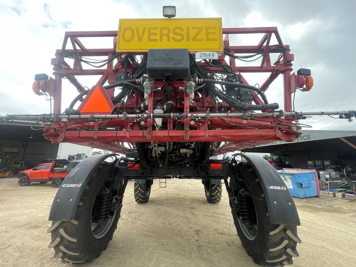 2016 CASE IH Patriot 4430 image 11