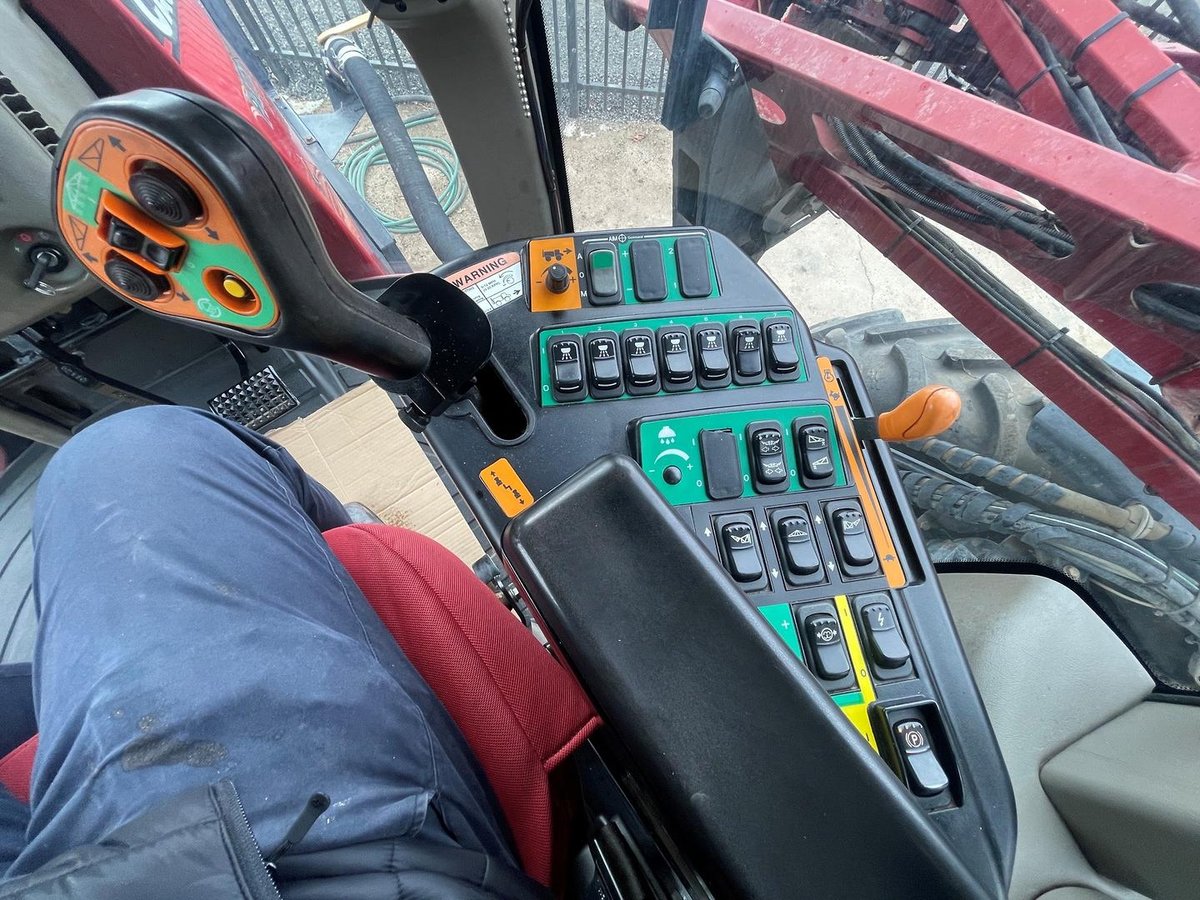 2016 CASE IH Patriot 4430 image 7