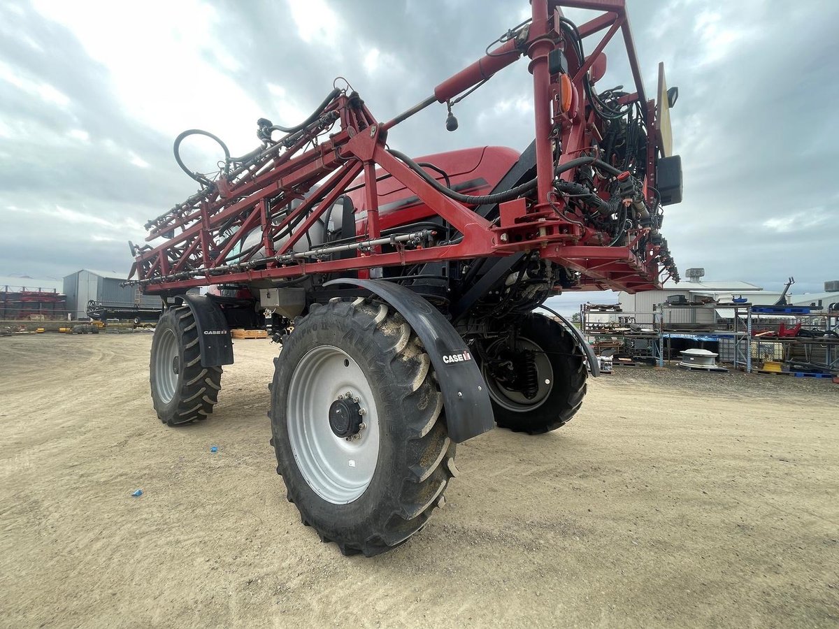 2016 Case Ih Patriot 4430 image 2