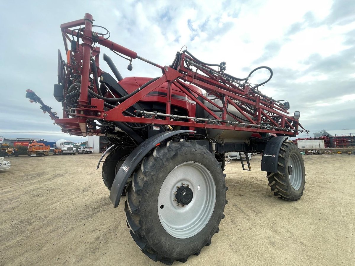 2016 Case Ih Patriot 4430 image 3