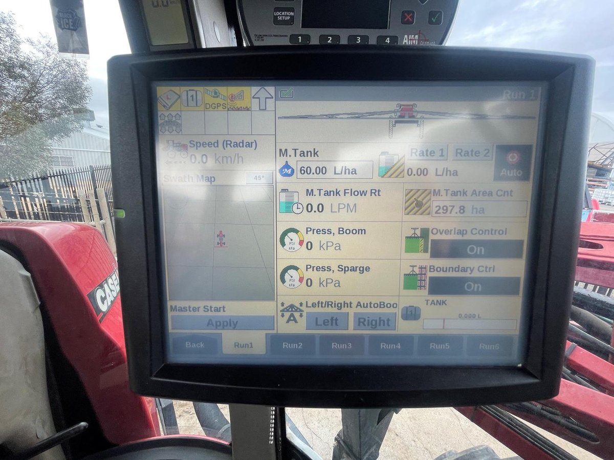 2016 Case Ih Patriot 4430 image 6