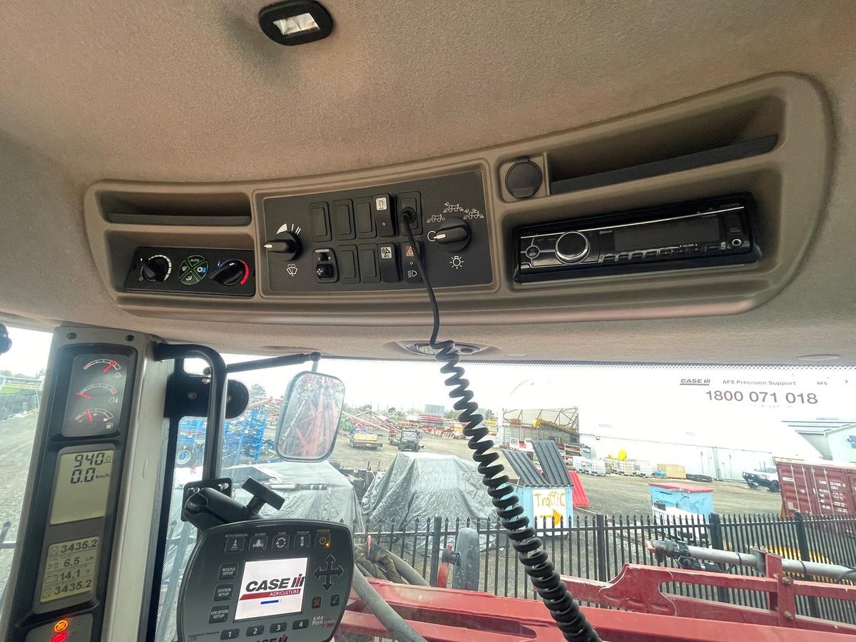 2016 Case Ih Patriot 4430 image 4
