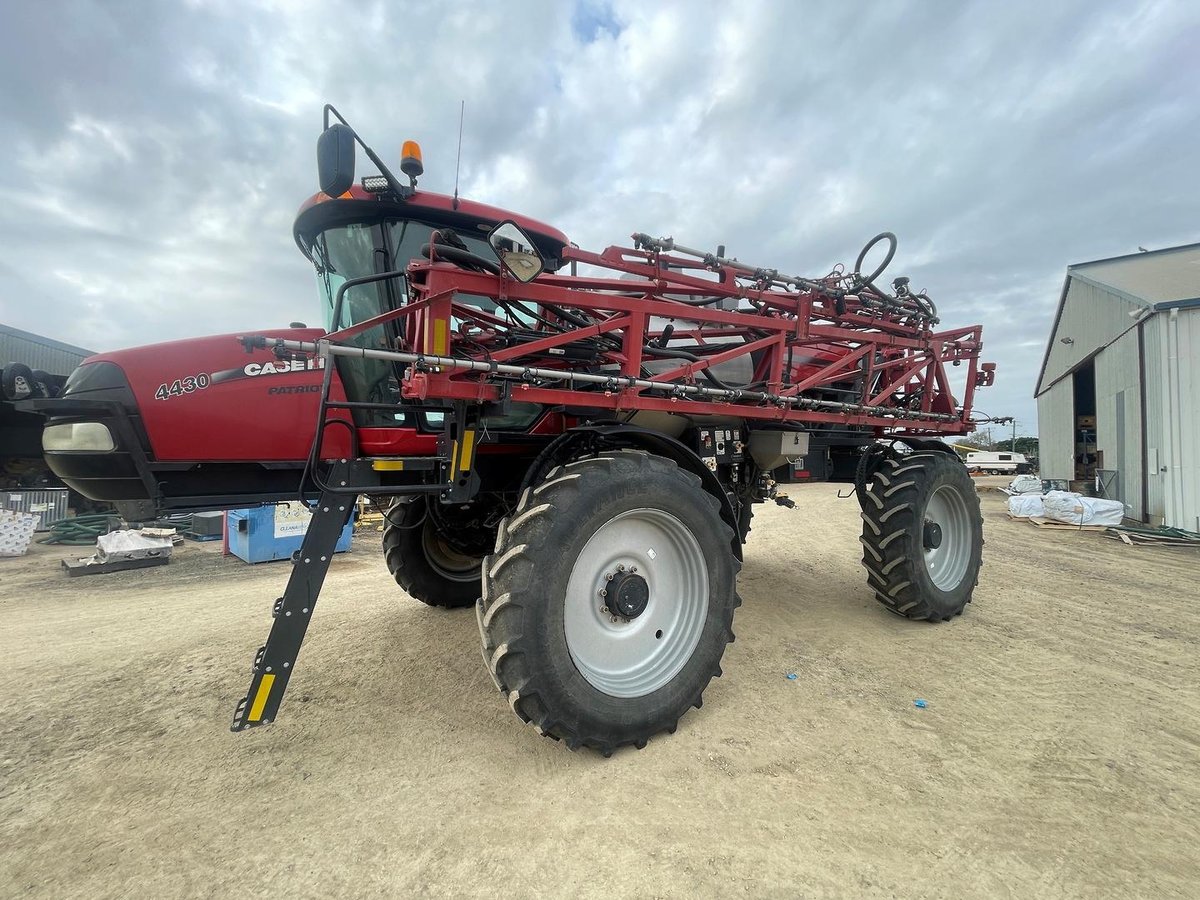 2016 CASE IH Patriot 4430