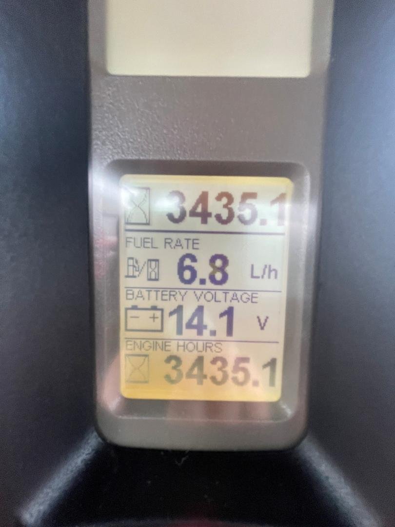 2016 Case Ih Patriot 4430 image 5