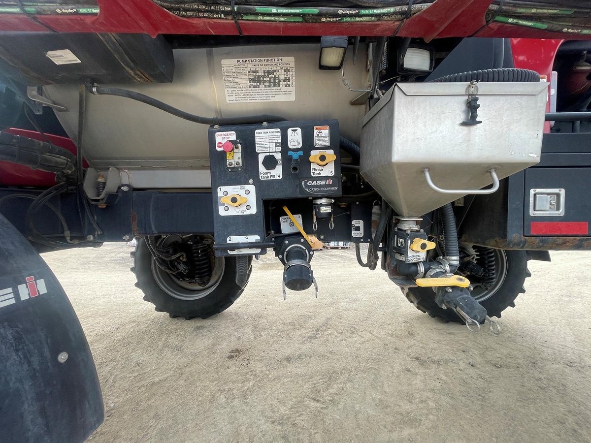2016 CASE IH Patriot 4430 image 12