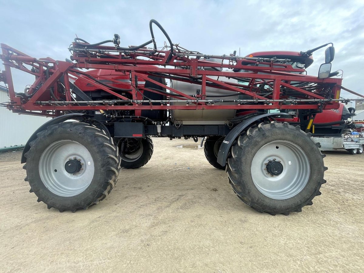 2016 CASE IH Patriot 4430 image 10