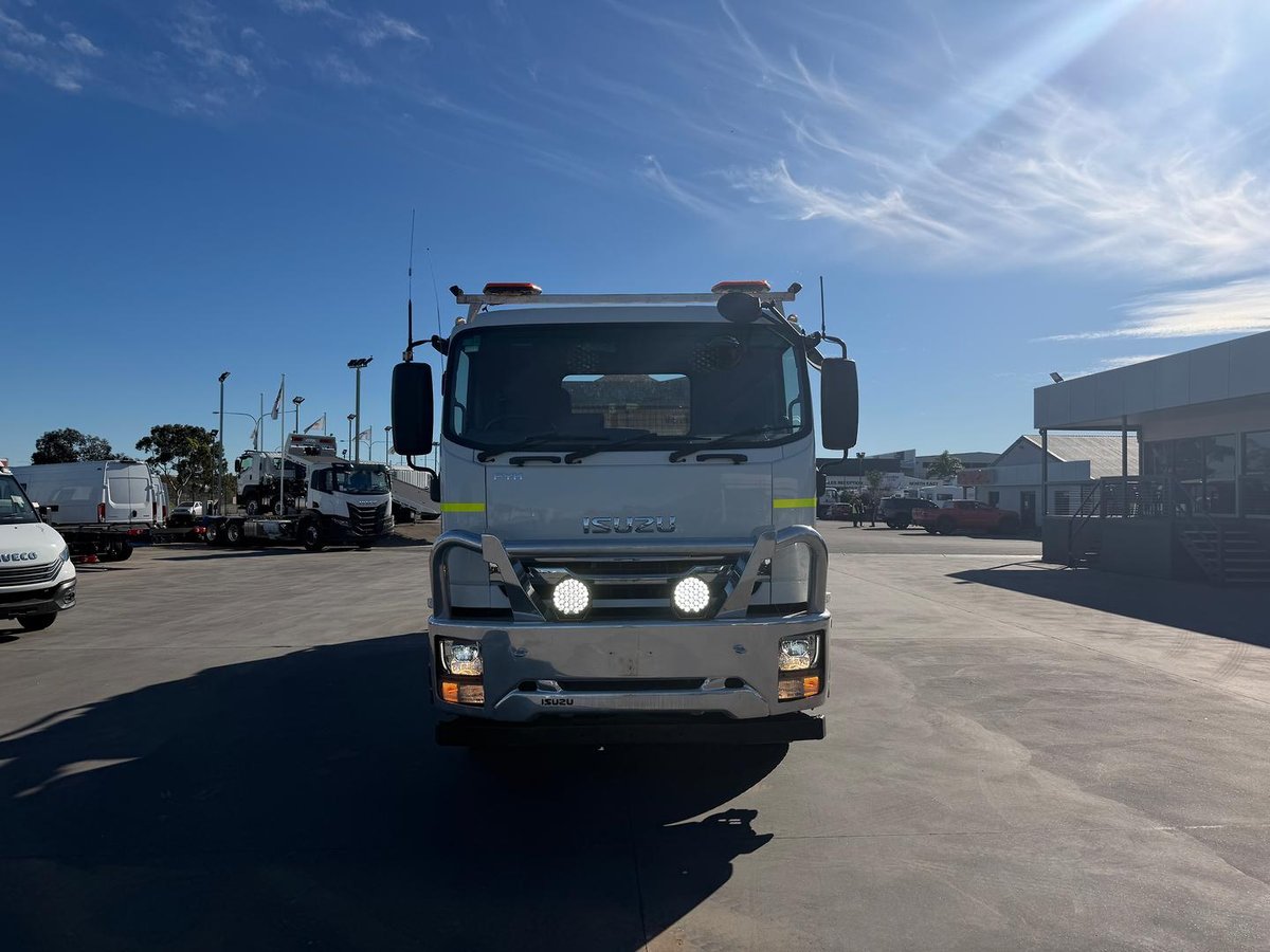 2023 Isuzu F Series FYH300-350 image 8