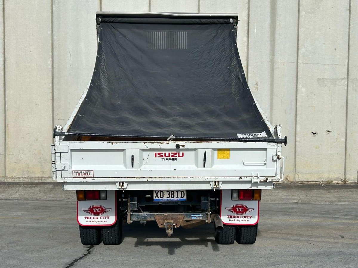 2022 Isuzu N Series Npr 65/45-190 Tipper image 4