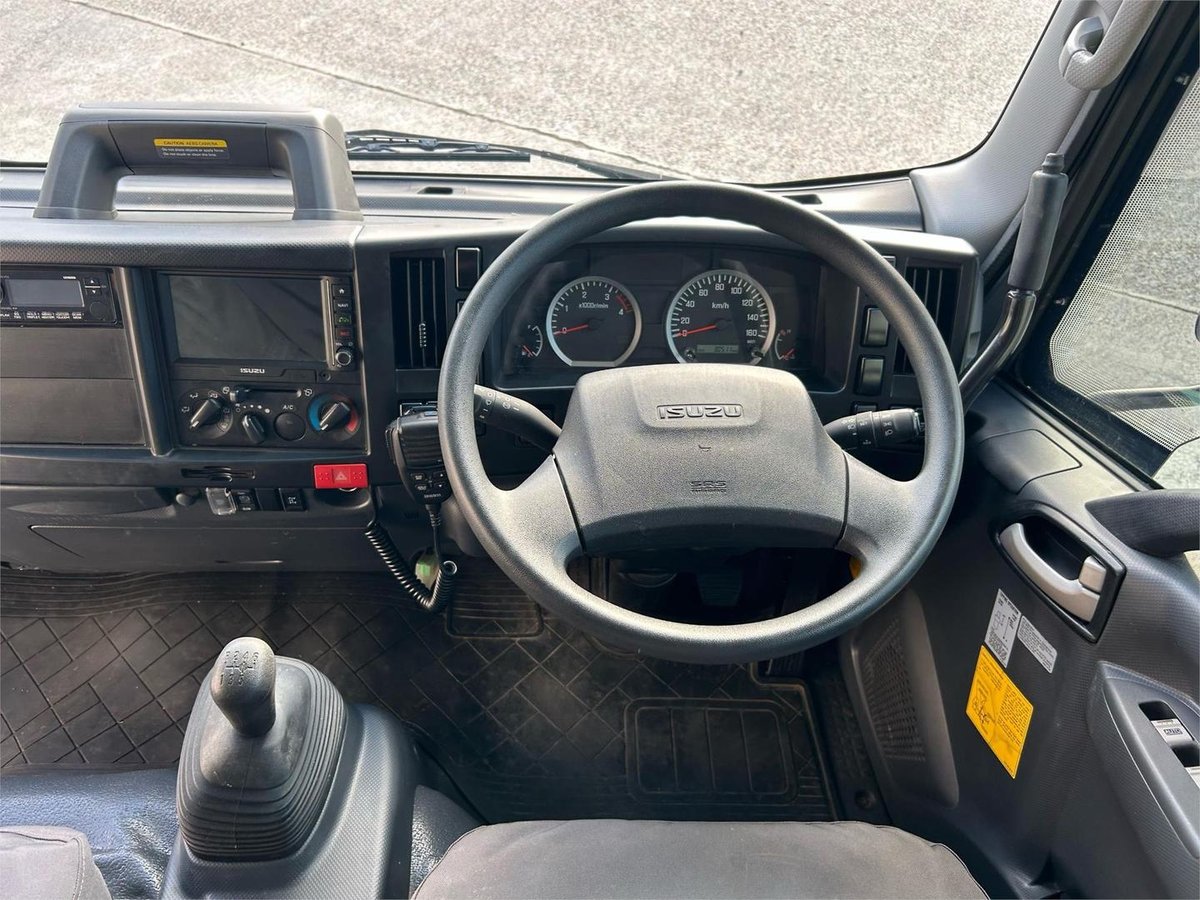 2022 Isuzu N Series Npr 65/45-190 Tipper image 12