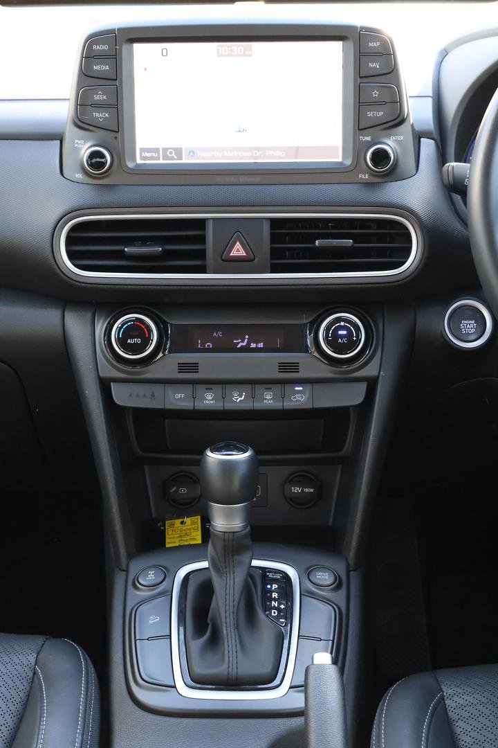 2020 Hyundai Kona Elite OS.3 MY20 AWD image 17