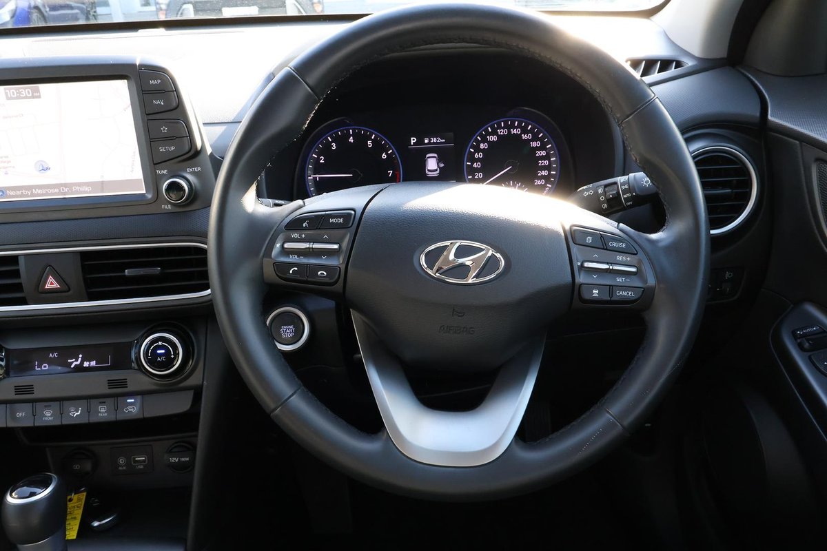 2020 Hyundai Kona Elite OS.3 MY20 AWD image 9