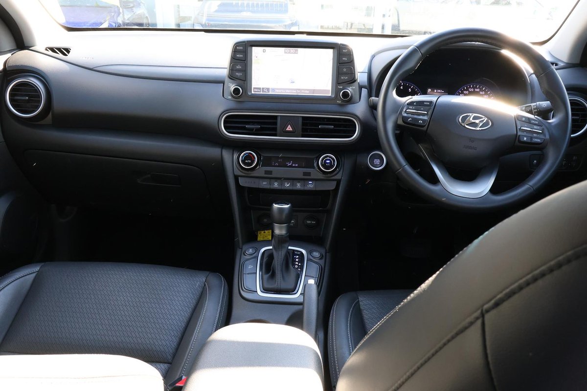 2020 Hyundai Kona Elite OS.3 MY20 AWD image 8