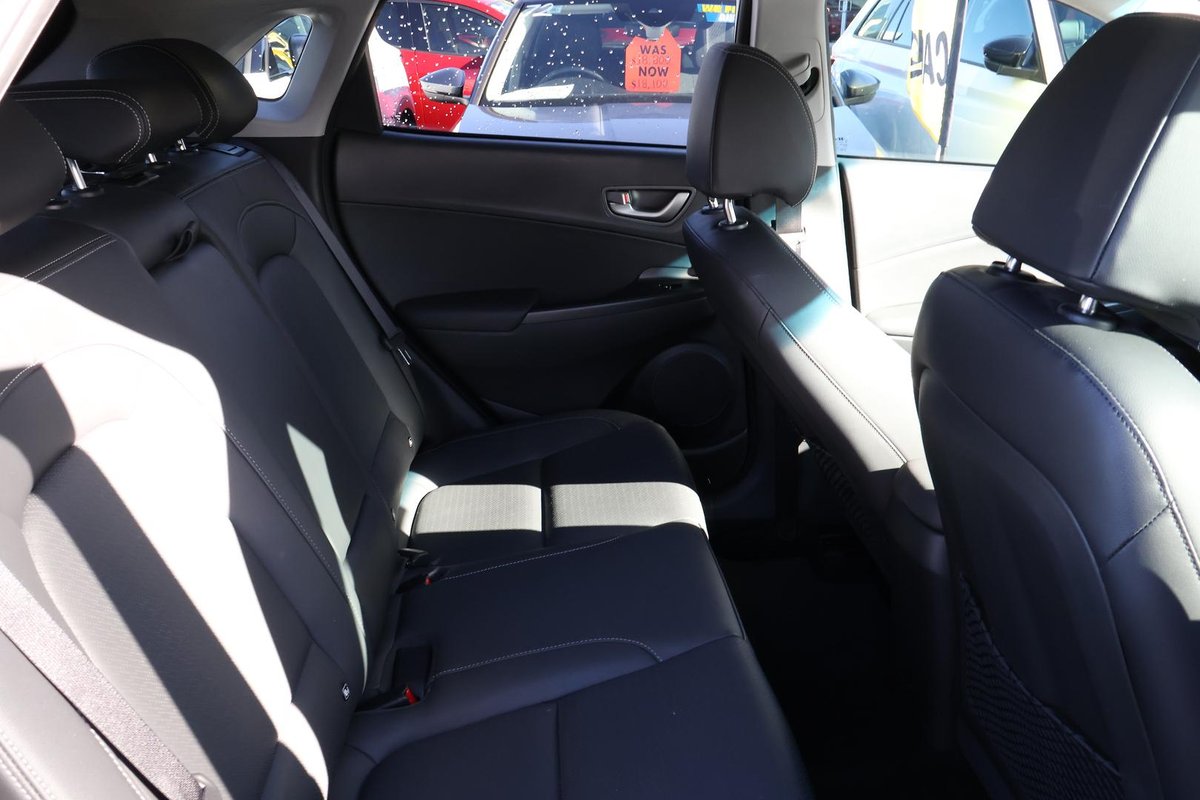 2020 Hyundai Kona Elite OS.3 MY20 AWD image 22