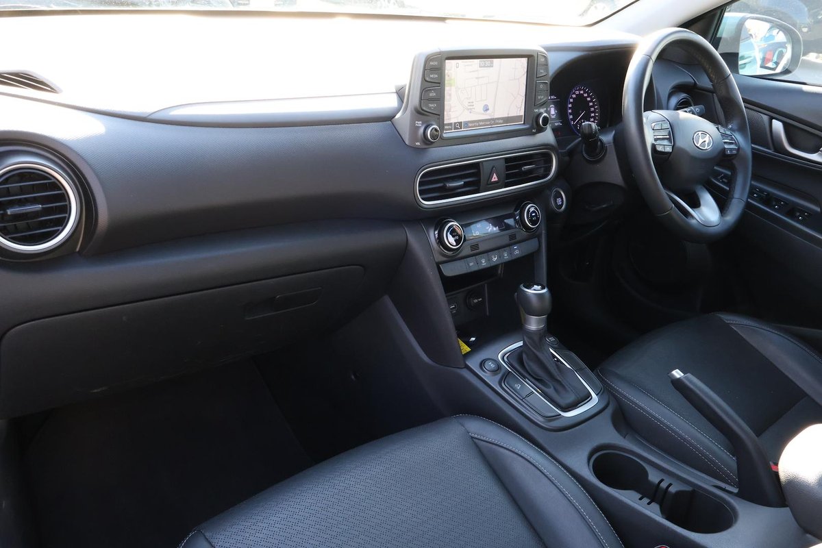 2020 Hyundai Kona Elite OS.3 MY20 AWD image 23