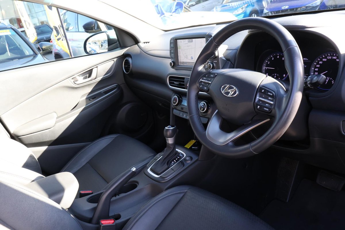 2020 Hyundai Kona Elite OS.3 MY20 AWD image 7