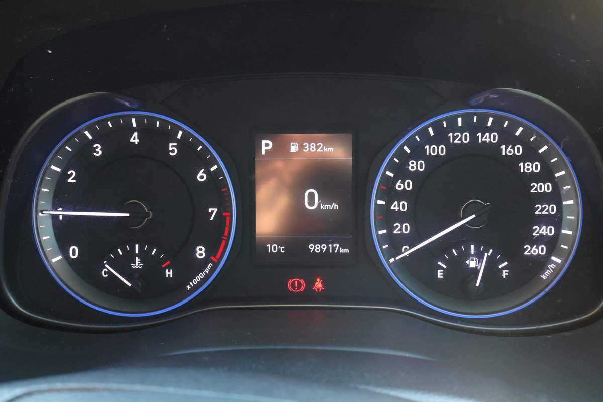 2020 Hyundai Kona Elite OS.3 MY20 AWD image 12