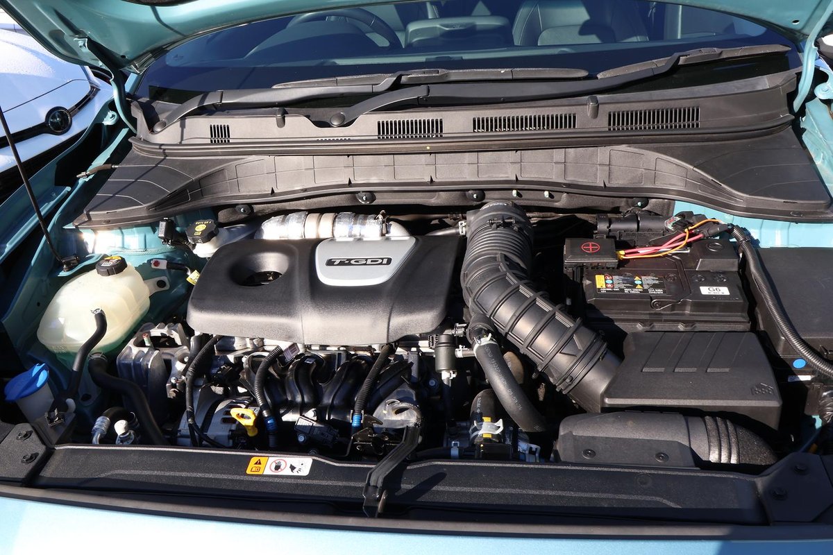 2020 Hyundai Kona Elite OS.3 MY20 AWD image 25