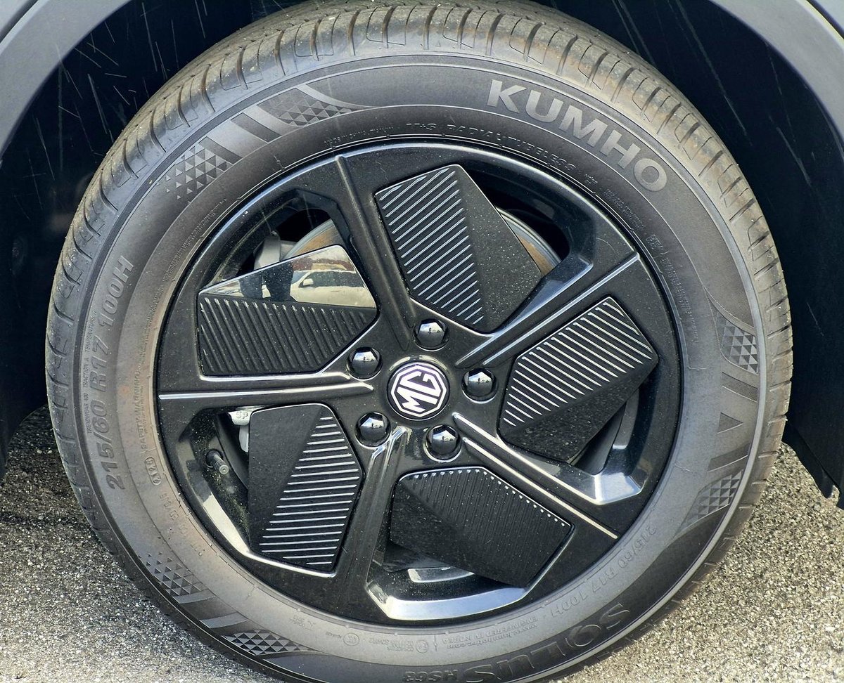 2025 MG MGS5 EV Excite 49 ZS3EM MY25 image 21