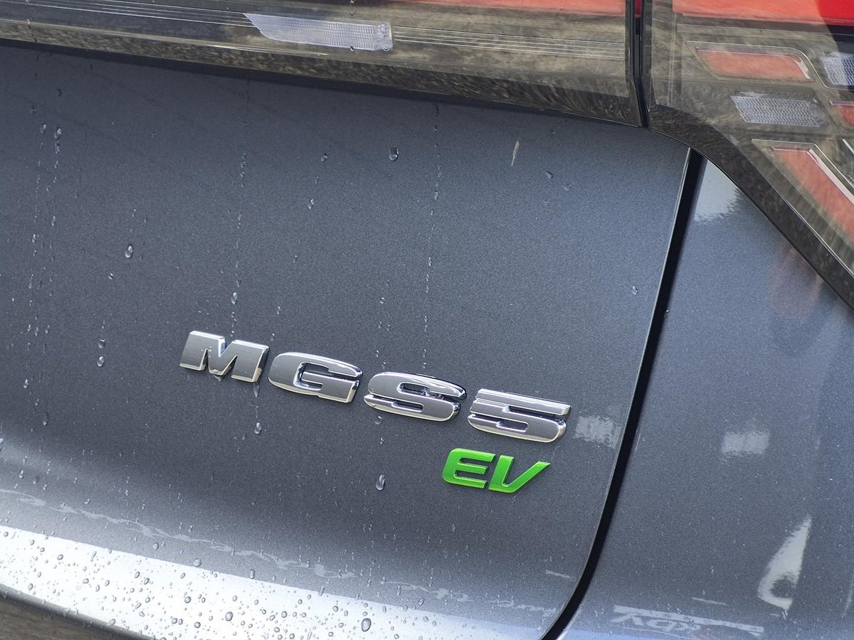 2025 MG MGS5 EV Excite 49 ZS3EM MY25 image 24