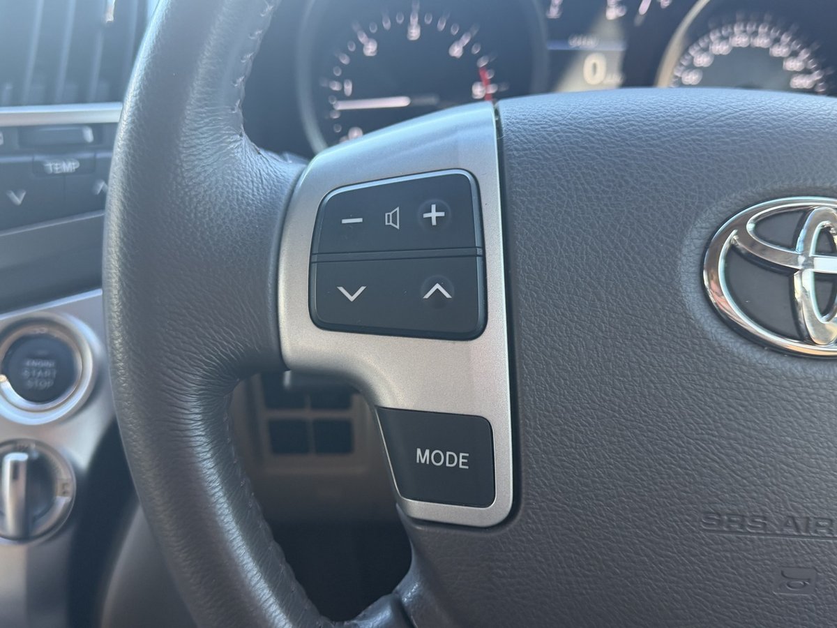 2012 Toyota Landcruiser VX VDJ200R MY12 4X4 Constant image 17
