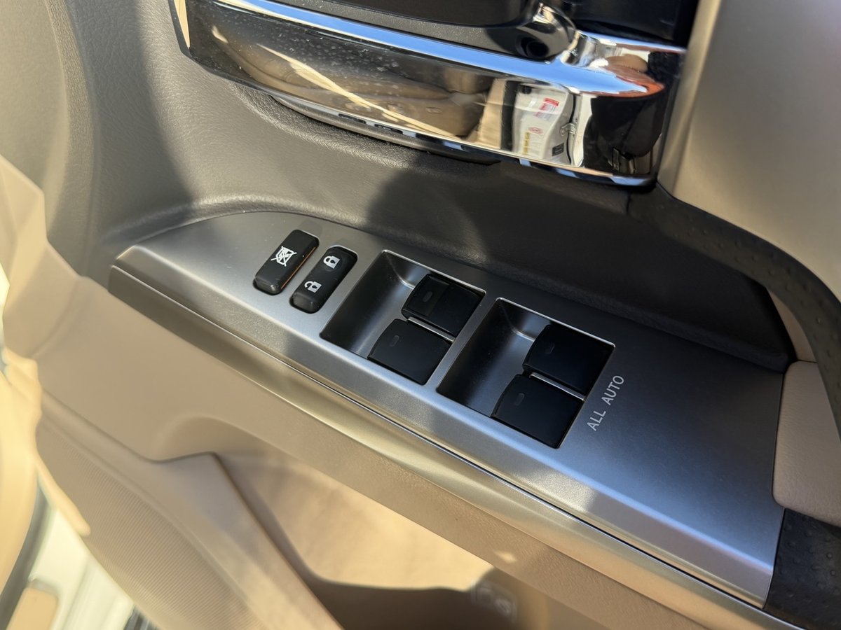 2012 Toyota Landcruiser VX VDJ200R MY12 4X4 Constant image 20