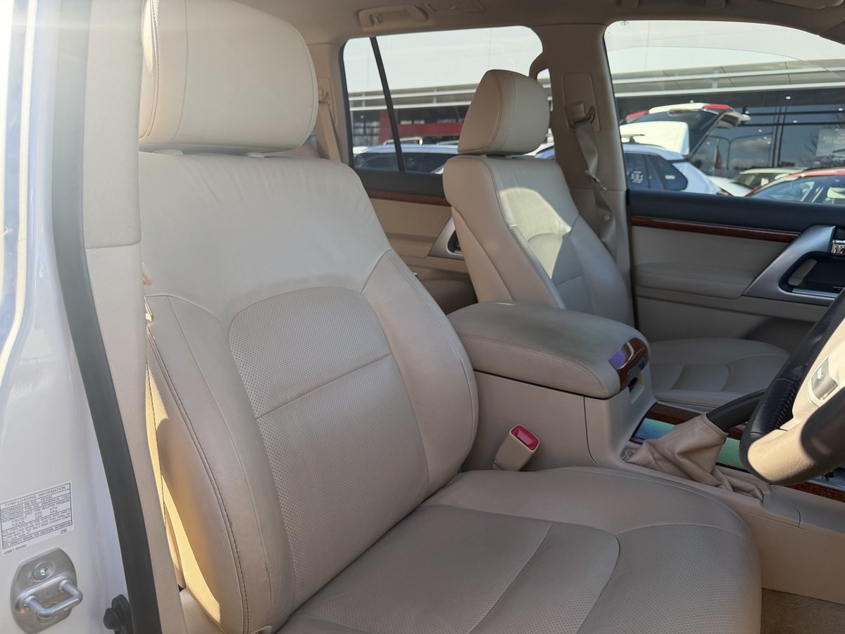 2012 Toyota Landcruiser VX VDJ200R MY12 4X4 Constant image 22
