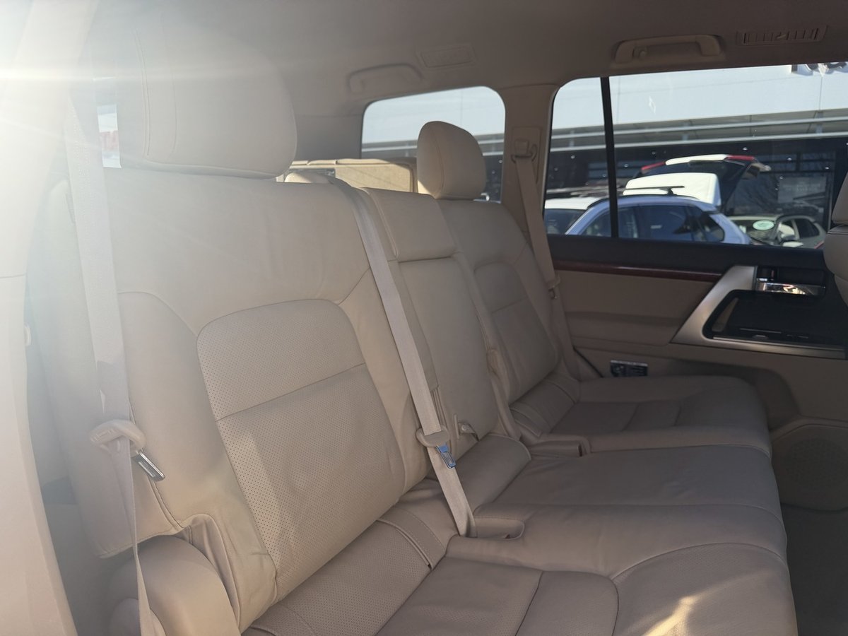 2012 Toyota Landcruiser VX VDJ200R MY12 4X4 Constant image 23