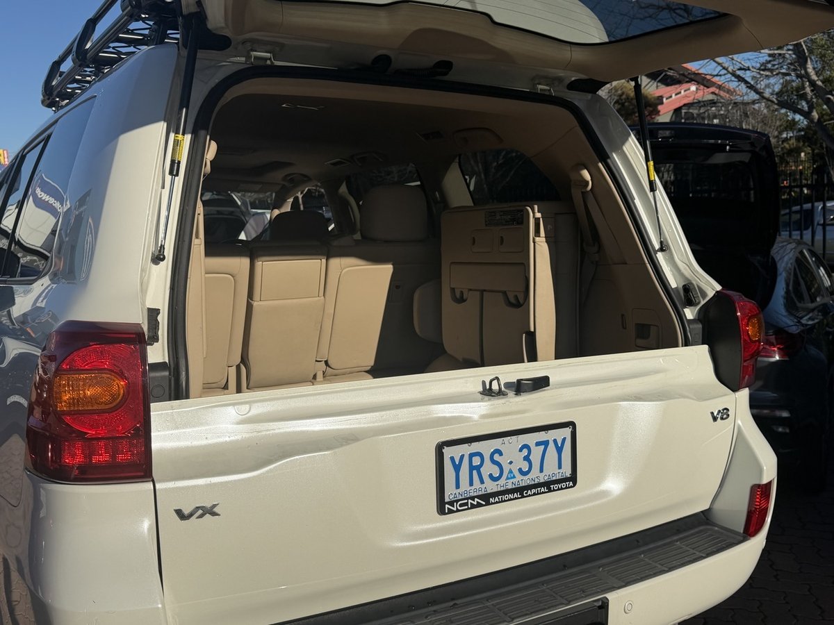 2012 Toyota Landcruiser VX VDJ200R MY12 4X4 Constant image 26