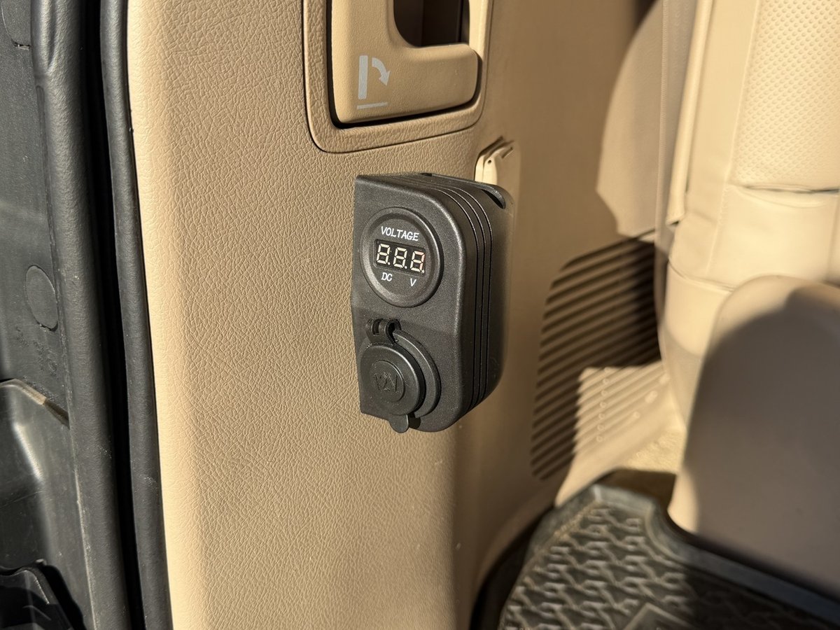 2012 Toyota Landcruiser VX VDJ200R MY12 4X4 Constant image 30