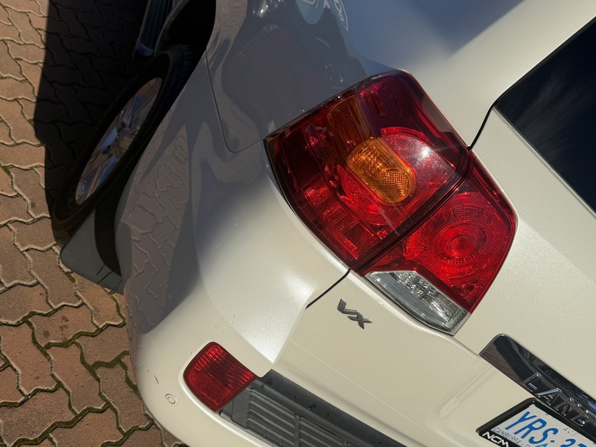2012 Toyota Landcruiser VX VDJ200R MY12 4X4 Constant image 9