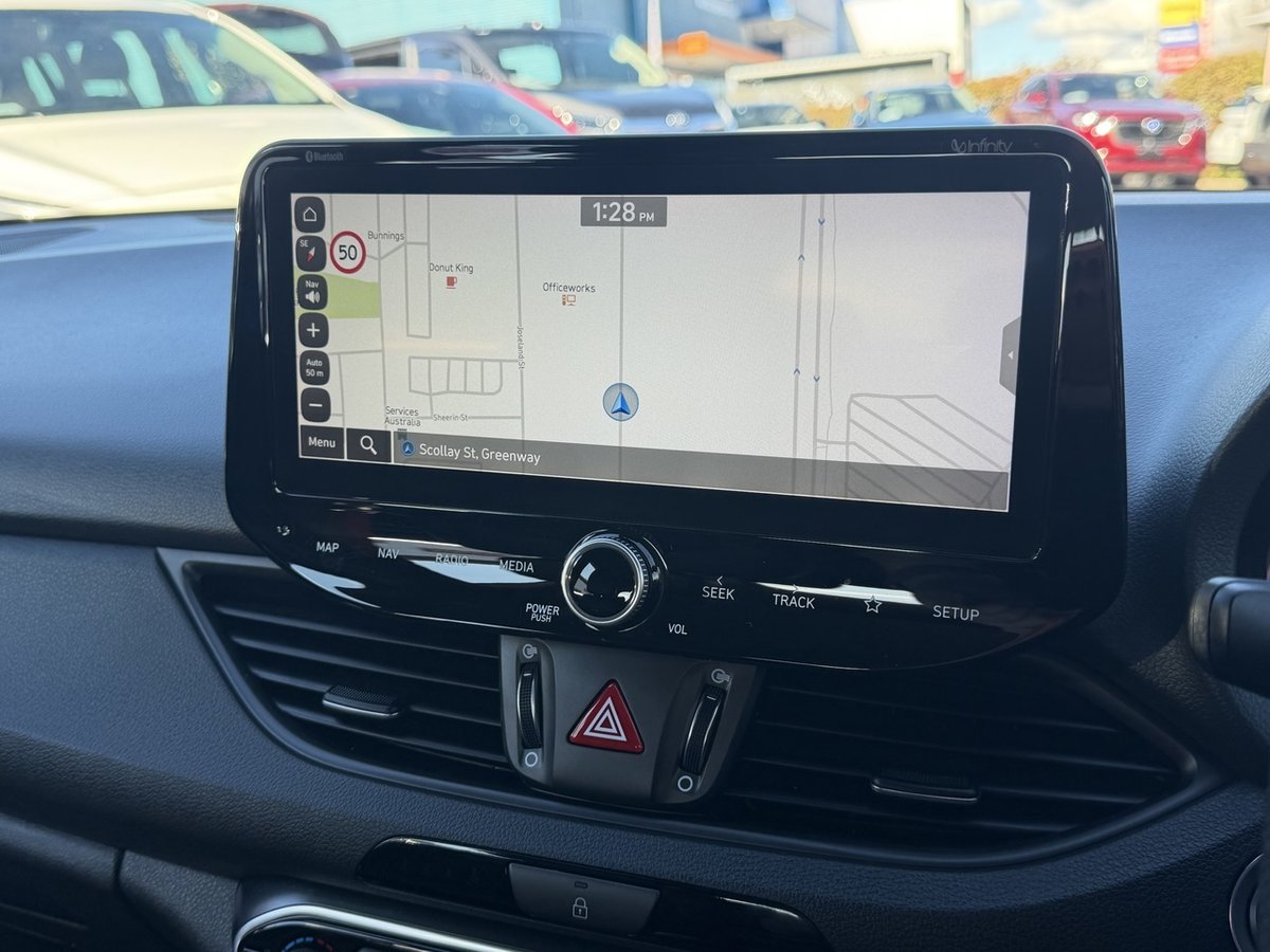 2023 Hyundai i30 N Line Premium PD.V4 MY23 image 11