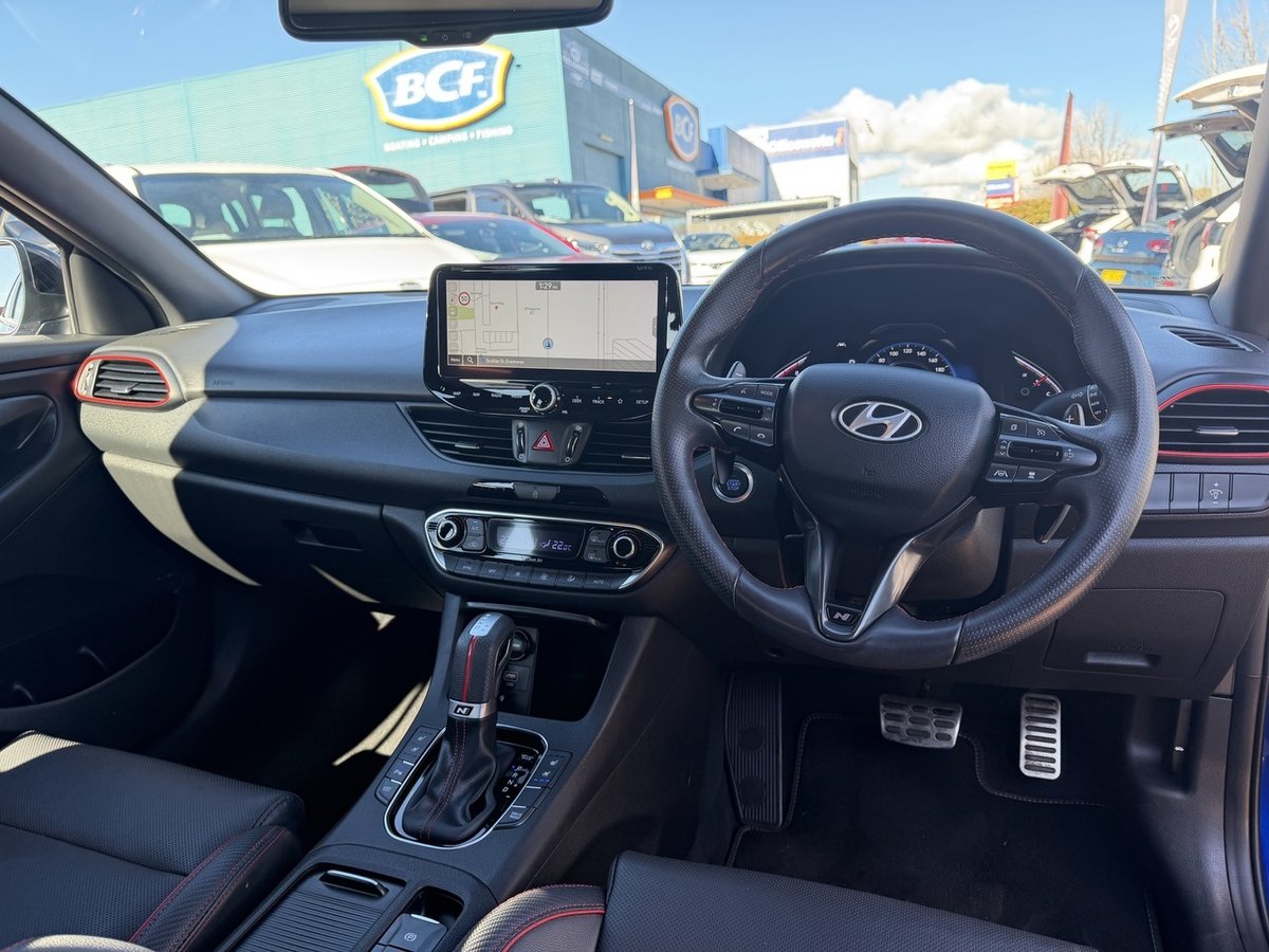 2023 Hyundai i30 N Line Premium PD.V4 MY23 image 20