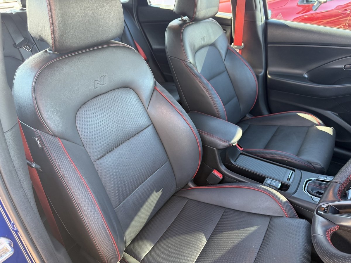 2023 Hyundai i30 N Line Premium PD.V4 MY23 image 21