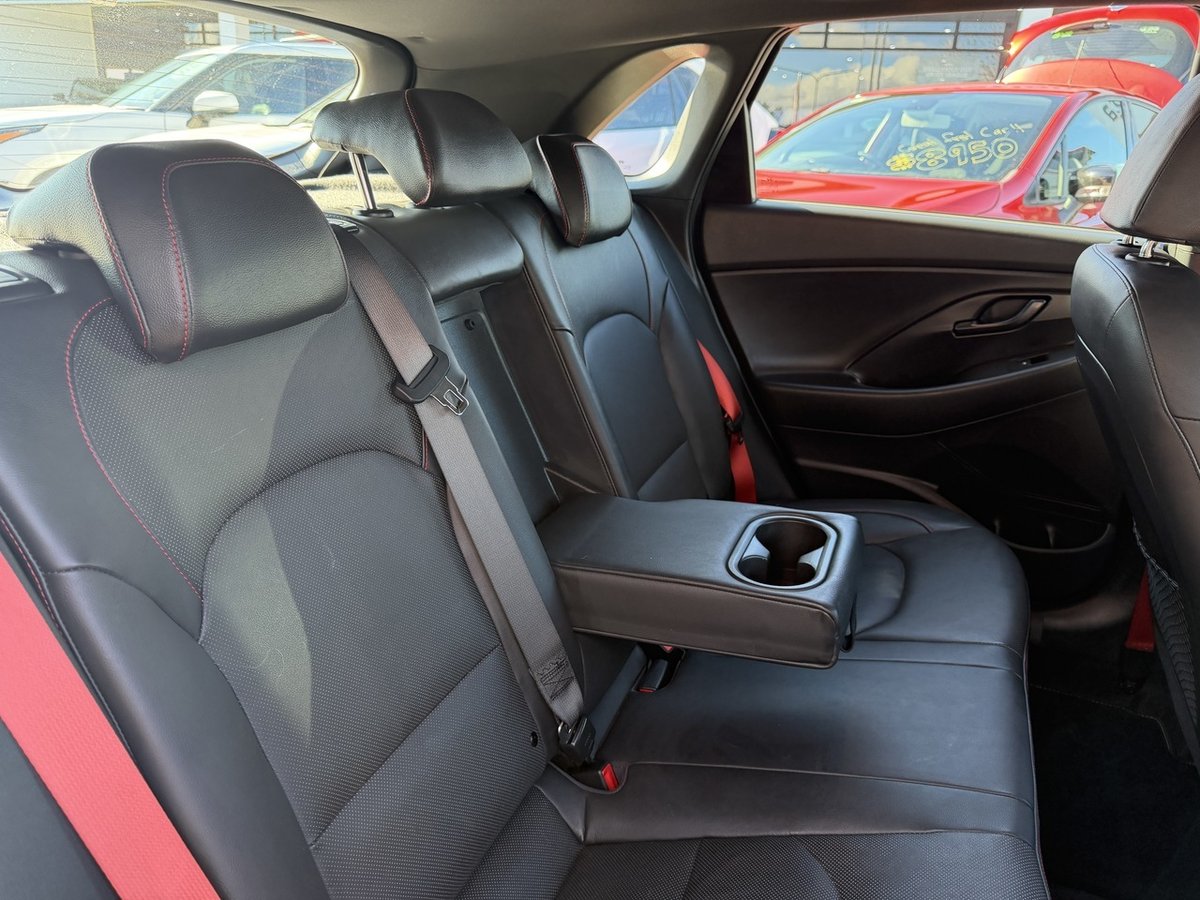 2023 Hyundai i30 N Line Premium PD.V4 MY23 image 22